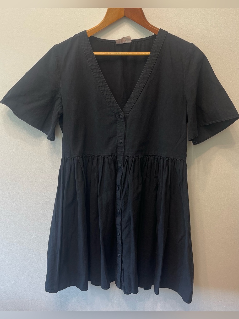 Showpo Cotton Babydoll Dress 4